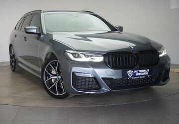 BMW 520 68.000 km 29.990 &euro; Braunschweig 38110