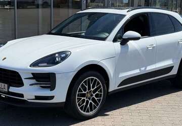 Porsche Macan 3.100 km 57.400 &euro; Braunschweig 38112
