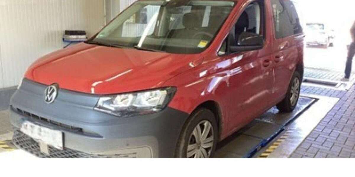 VW Caddy 22.470 km 21.780 &euro; Gifhorn 38518