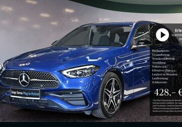 Mercedes-Benz C 300 20.889 km 43.110 &euro; Braunschweig 38122