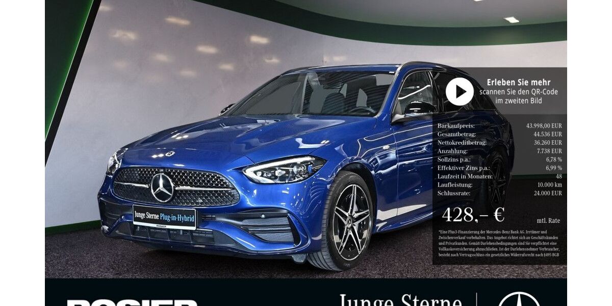 Mercedes-Benz C 300 20.889 km 43.110 &euro; Braunschweig 38122