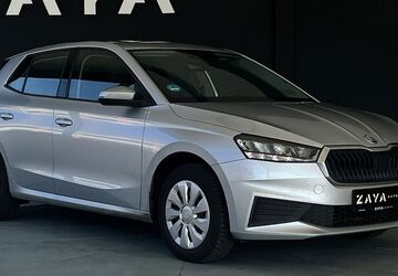 Skoda Fabia 88.305 km 11.950 &euro; Schöppenstedt 38170