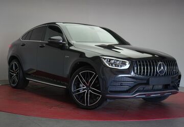 Mercedes-Benz GLC 43 AMG 78.000 km 47.990 &euro; Braunschweig 38110