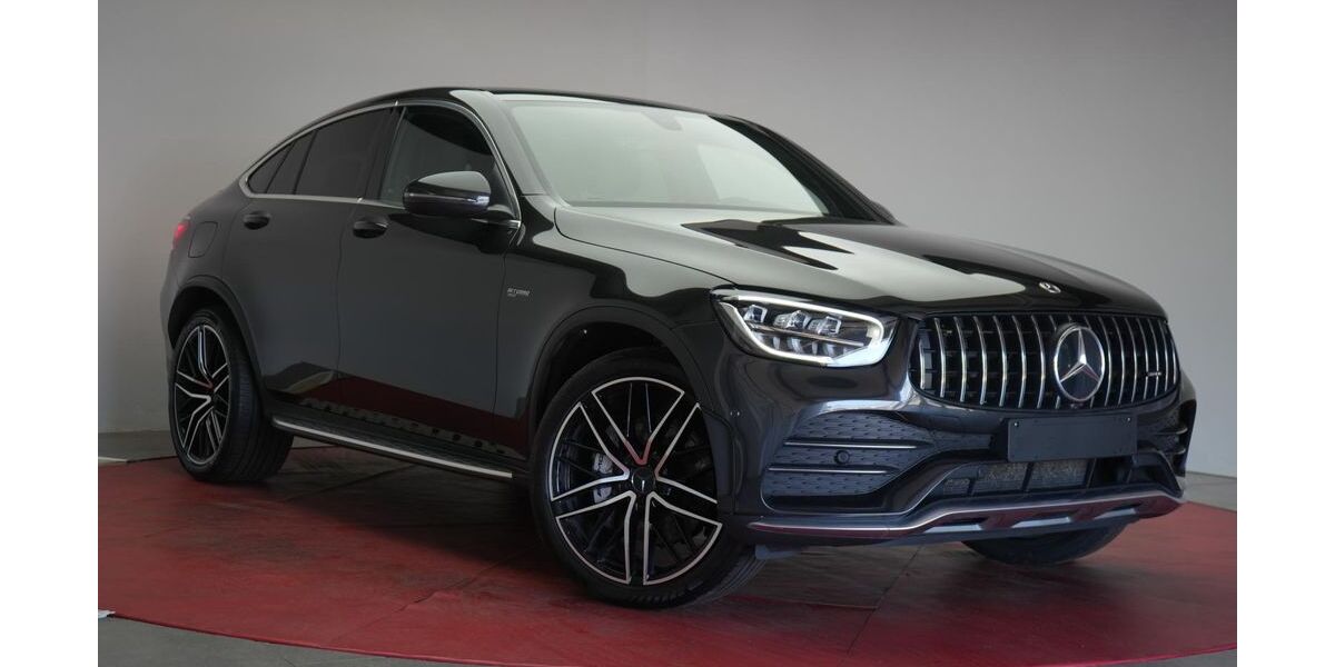 Mercedes-Benz GLC 43 AMG 78.000 km 47.990 &euro; Braunschweig 38110