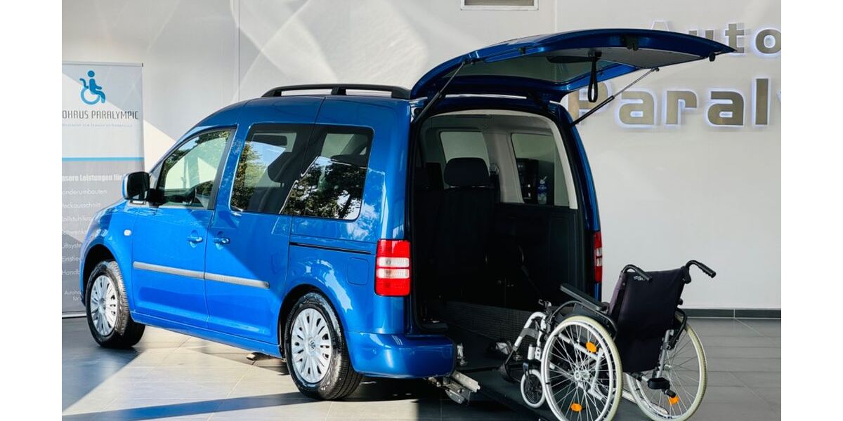 VW Caddy 105.630 km 24.950 &euro; Salzgitter 38259