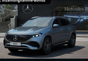 Mercedes-Benz EQA 20.698 km 40.711 &euro; Braunschweig 38122