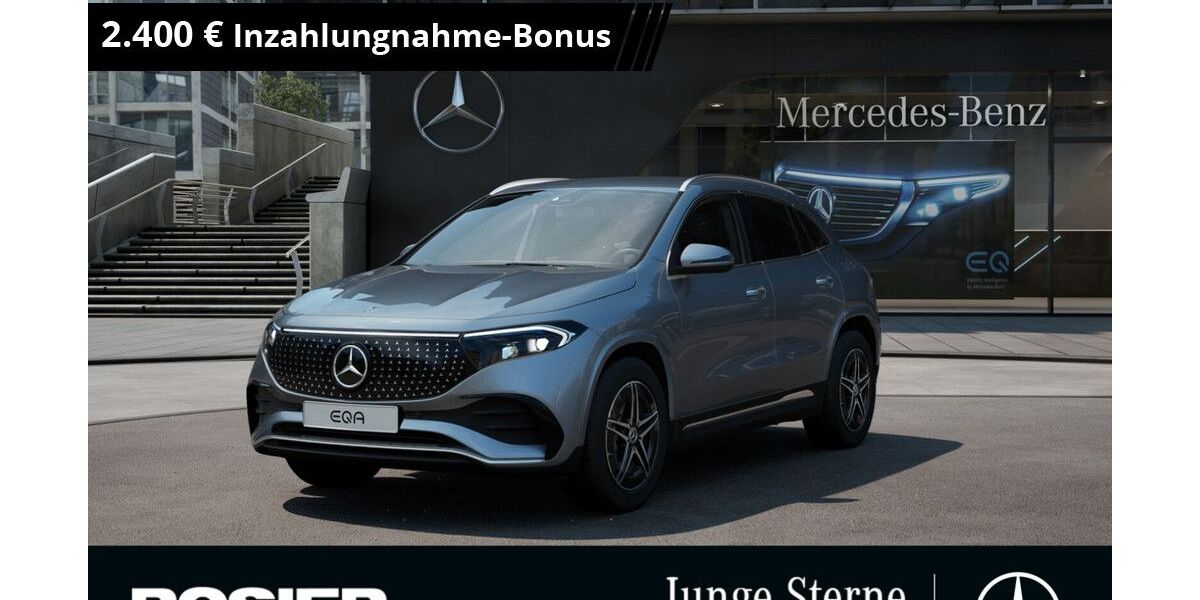 Mercedes-Benz EQA 20.698 km 41.293 &euro; Braunschweig 38122