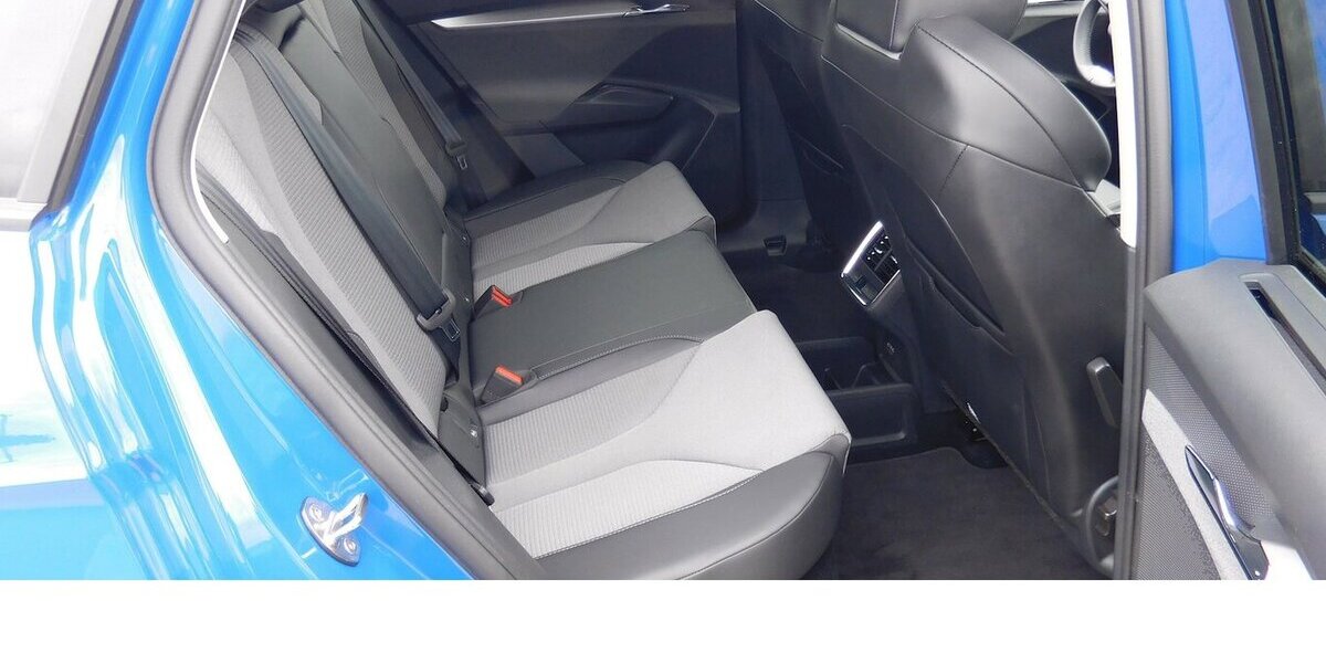 Skoda Enyaq iV 50 1-Gang Elektrik Automatic Klima Navi 25.900 km 21.390 &euro; Vordorf 38533