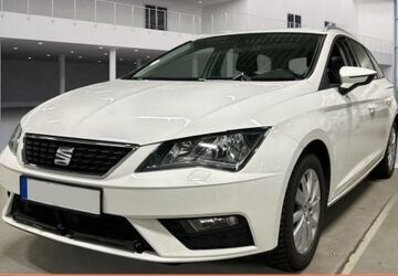 Seat Leon 27.690 km 14.490 &euro; Wolfsburg 38440