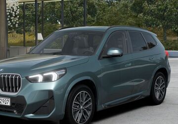 BMW X1 8.192 km 41.290 &euro; Braunschweig 38112