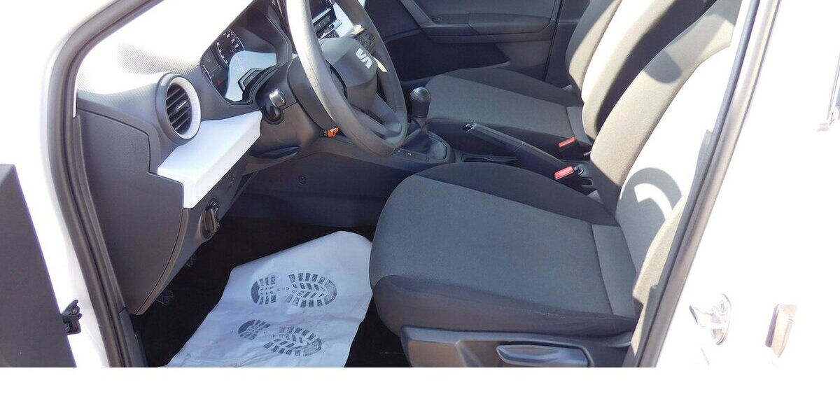 Seat Ibiza 1.0 Reference MPI BMT 4Trg Klima 27.700 km 12.990 &euro; Vordorf 38533