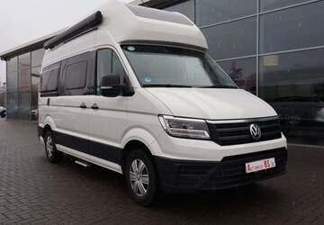 VW Crafter 88.246 km 50.690 &euro; Braunschweig 38116