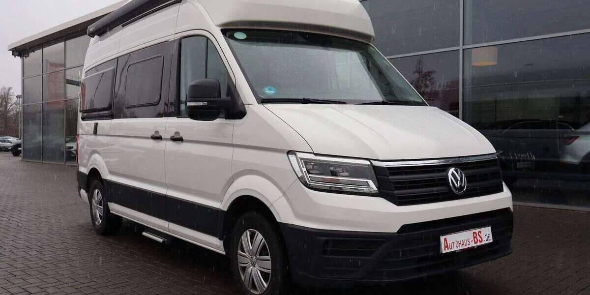 VW Crafter 88.246 km 50.690 &euro; Braunschweig 38116
