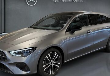 Mercedes-Benz CLA 180 Shooting Brake 57.682 km 25.980 &euro; Gifhorn 38518