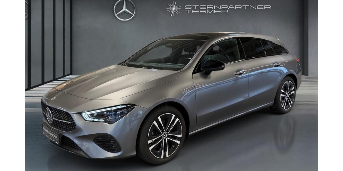 Mercedes-Benz CLA 180 Shooting Brake 57.682 km 25.980 &euro; Gifhorn 38518