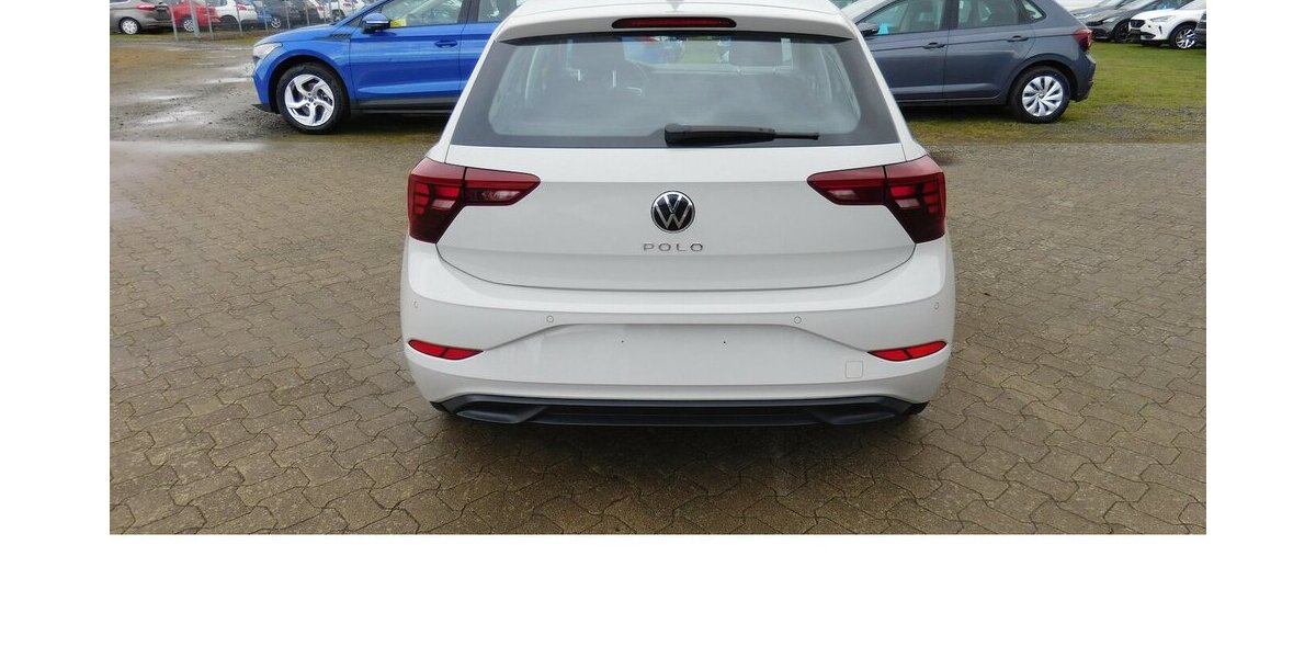 VW Polo 1.0 Life MPI BMT 4Trg Klima Navi LED 26.500 km 15.690 &euro; Vordorf 38533