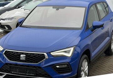 Seat Ateca 114.878 km 19.499 &euro; Braunschweig 38118