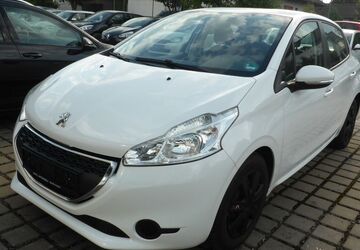 Peugeot 208 96.000 km 5.490 &euro; Wolfenbüttel 38304