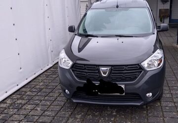 Dacia Dokker 87.500 km 10.999 &euro; Söhlde 31185