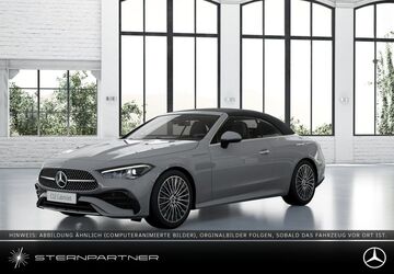 Mercedes-Benz CLE 220 18.518 km 54.890 &euro; Gifhorn 38518