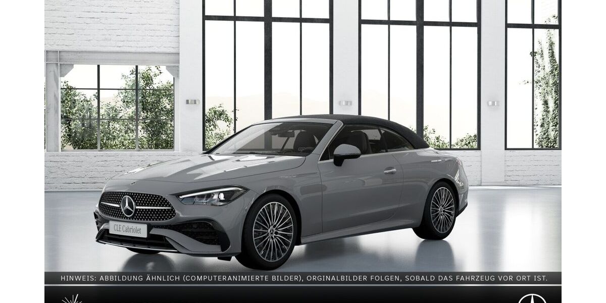 Mercedes-Benz CLE 220 18.518 km 54.890 &euro; Gifhorn 38518