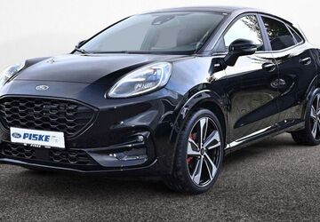 Ford Puma 16.400 km 23.850 &euro; Wolfenbüttel 38302