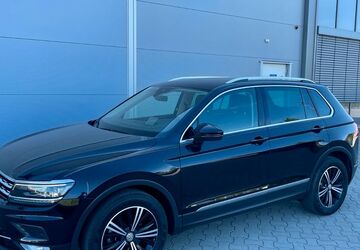 VW Tiguan 69.000 km 19.900 &euro; Braunschweig 38100