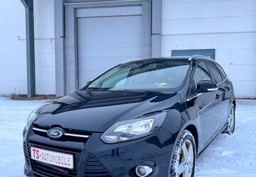 Ford Focus 326.000 km 2.990 &euro; Salzgitter 38229