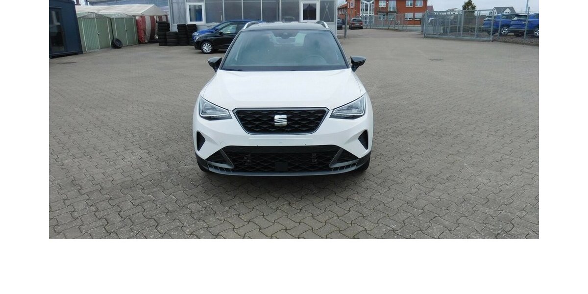 Seat Arona 1.0 FR-Line TSI BMT Navi Klima Alu 10.700 km 16.690 &euro; Vordorf 38533