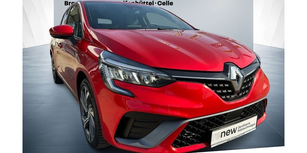 Renault Clio 31.420 km 17.950 &euro; Braunschweig 38124