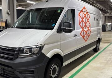 VW Crafter 120.145 km 25.890 &euro; Braunschweig 38114