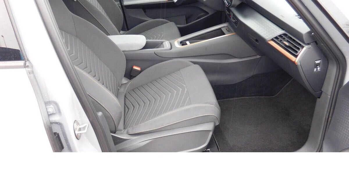 Cupra Born Elektrik 1-Gang Automatik Navi Klima Alu 20.000 km 23.690 &euro; Vordorf 38533