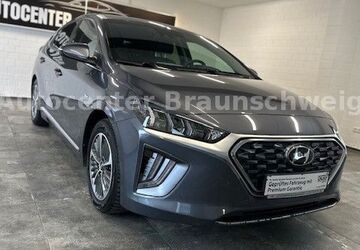 Hyundai IONIQ 96.000 km 14.990 &euro; Braunschweig 38112