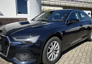 Audi A6 173.987 km 22.990 &euro; Braunschweig 38122