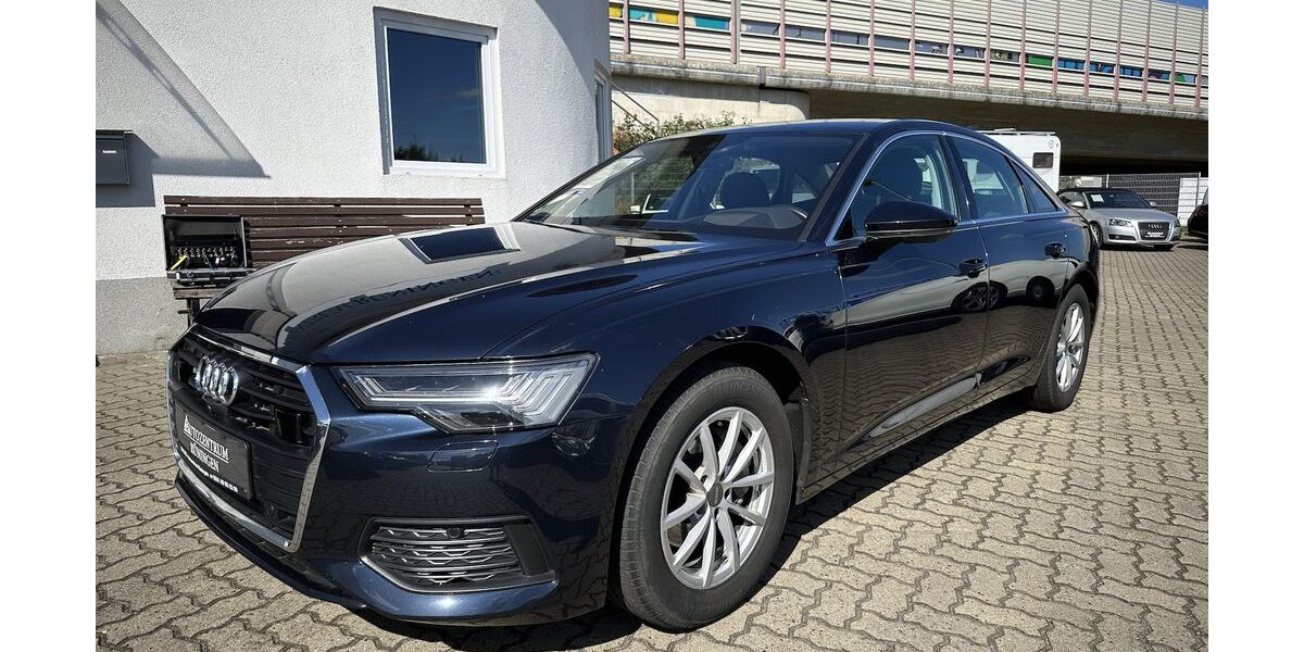Audi A6 173.987 km 22.990 &euro; Braunschweig 38122