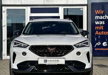 Cupra Formentor 26.984 km 21.980 &euro; Salzgitter 38229
