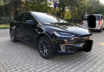 Tesla Model X 183.000 km 32.000 &euro; Braunschweig 38100