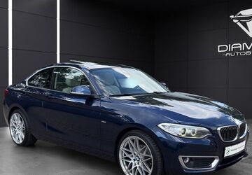 BMW 218 205.085 km 10.499 &euro; Salzgitter-Lebenstedt 38226