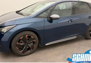 Cupra Born 25.730 km 26.400 &euro; Peine 31226