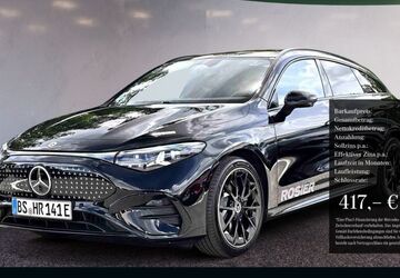 Mercedes-Benz CLA 250 Shooting Brake 9.900 km 58.924 &euro; Braunschweig 38122