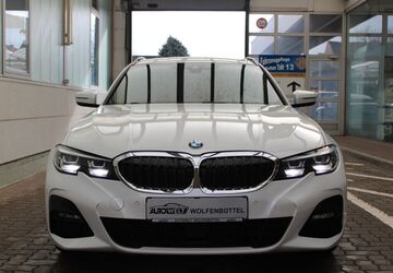 BMW 320 132.147 km 24.900 &euro; Wolfenbüttel 38304