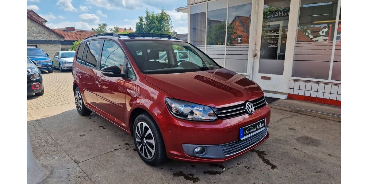VW Touran 149.987 km 11.999 &euro; Wolfenbüttel 38302