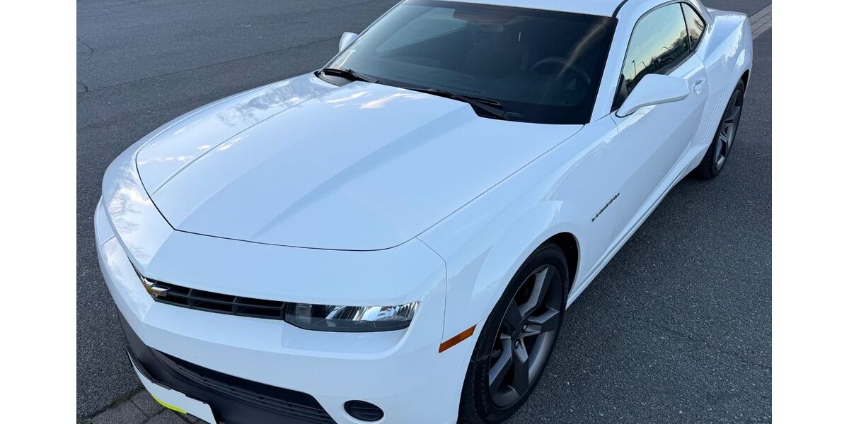 Chevrolet Camaro 214.850 km 13.850 &euro; Peine 31226