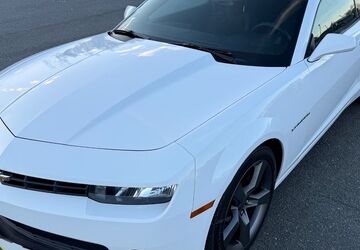 Chevrolet Camaro 214.850 km 14.850 &euro; Peine 31226