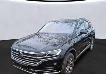 VW Touareg 141.864 km 38.990 &euro; Braunschweig 38122