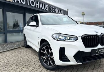 BMW X3 180.000 km 32.990 &euro; Peine 31228