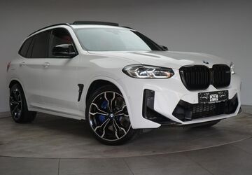 BMW X3 M 41.000 km 58.990 &euro; Braunschweig 38110