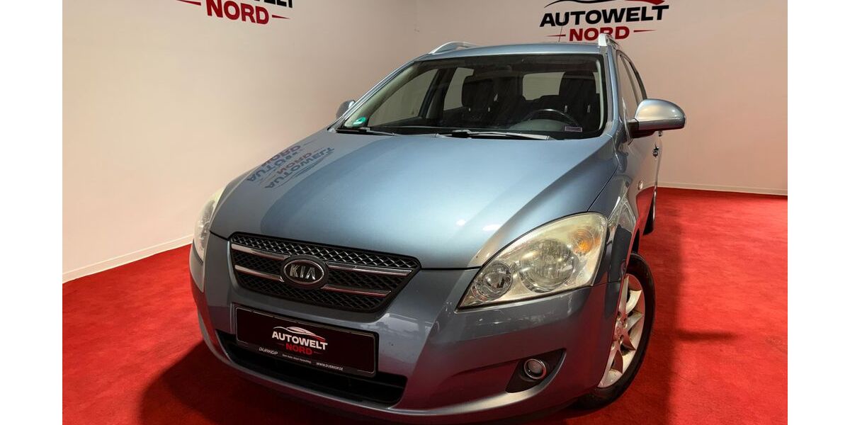 Kia ceed Sportswagon 129.500 km 4.290 &euro; Braunschweig 38112