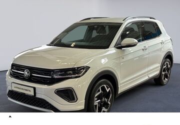 VW T-Cross 8.500 km 25.840 &euro; Wolfenbüttel 38304