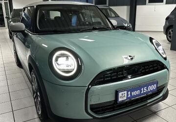Mini Cooper C 8.584 km 27.731 &euro; Salzgitter 38228